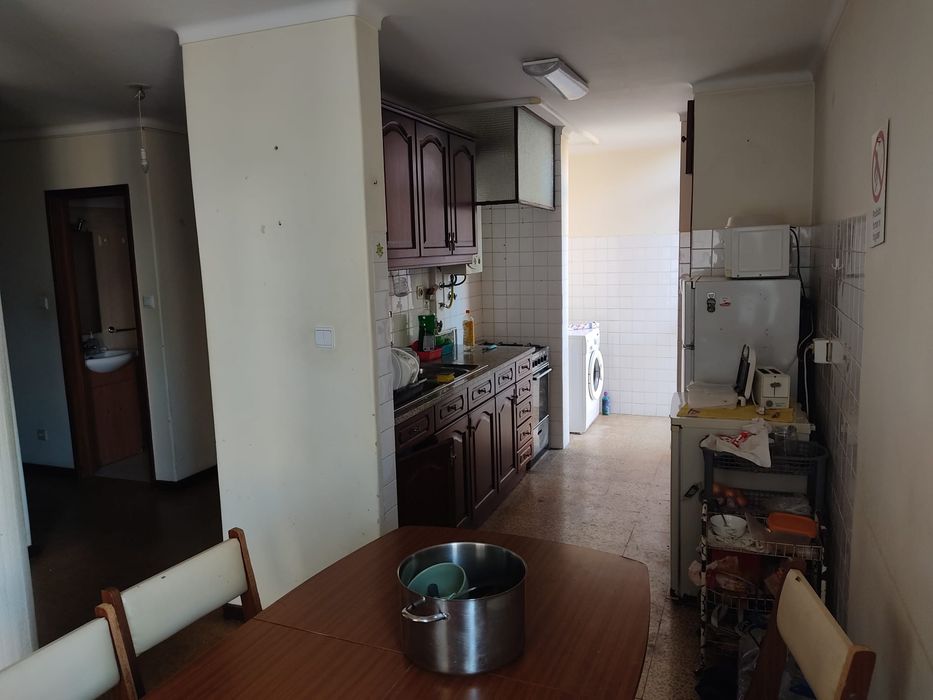 Quarto para estudante
