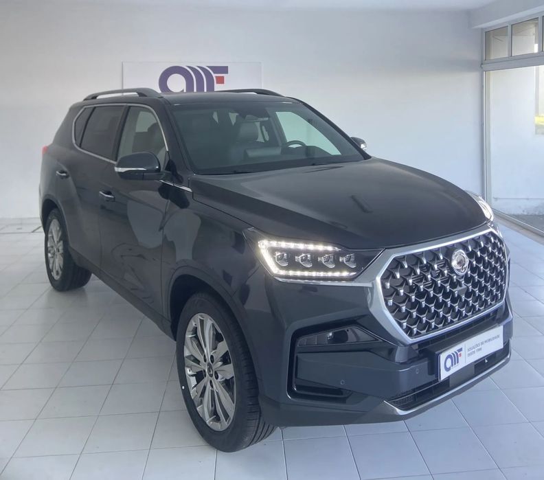 KGM Rexton 2.2 DTR K5