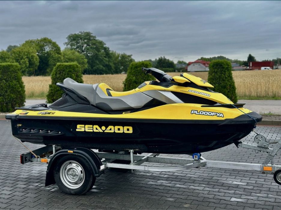 Skuter wodny Sea doo RXT/RXP . Sprzedam/zamienie