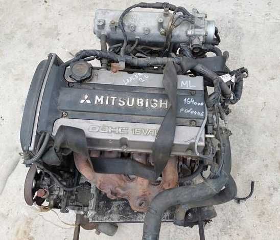 Мотор (двигатель) Mitsubishi Lancer 9 2.0 бензин 4G63. Разборка Lancer