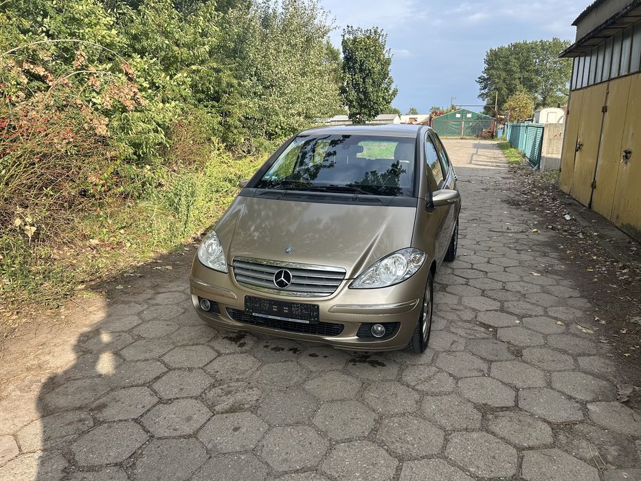 Mercedes-Benz Klasa A