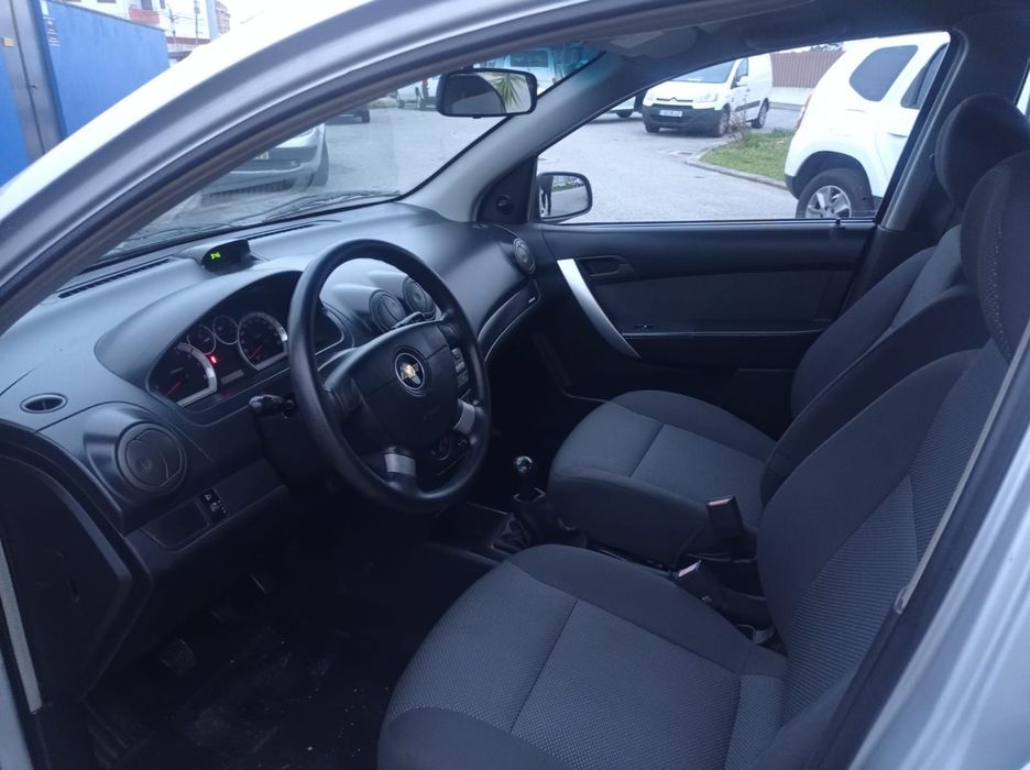 Chevrolet Aveo 1.2 LS64739246153473127