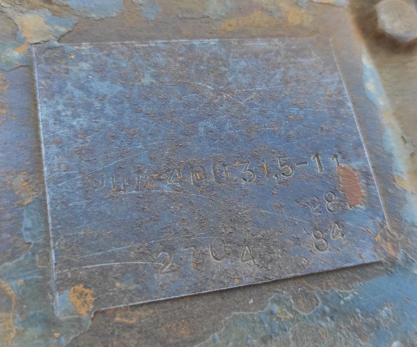 Редуктор циліндричний 1Ц2У лебідка троса крана КС3575 3575А 3577