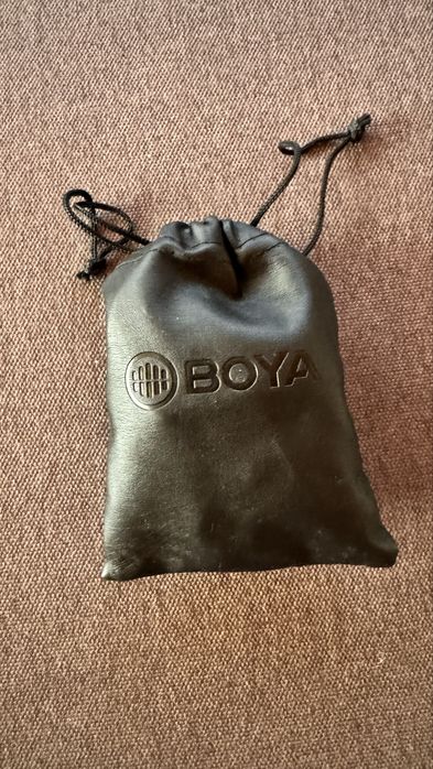 Продам микрофон Boya