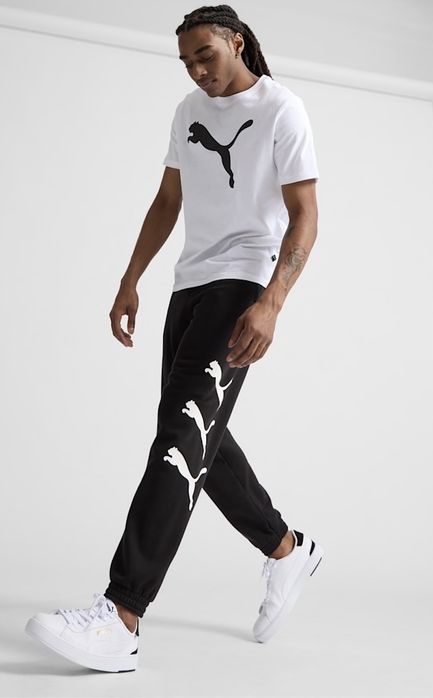 Футболка Puma оригінал L, M.