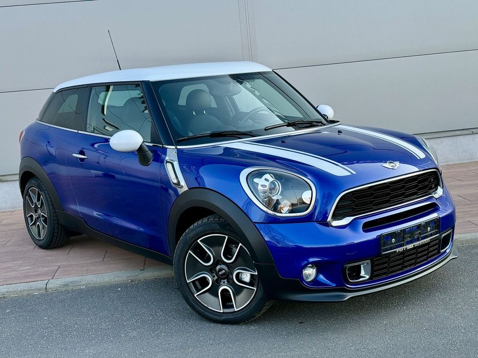 MINI Paceman • 73 tys. km • 2.0 Diesel 143 KM • Harman Kardon • Xenon