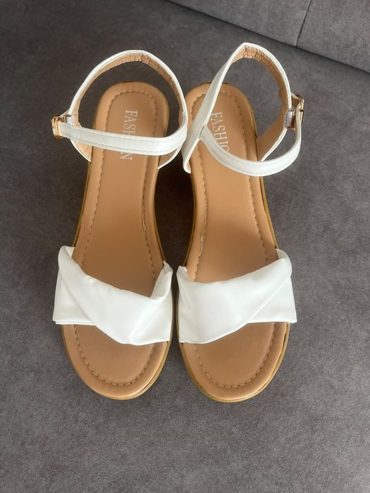 Buty sandały damskie