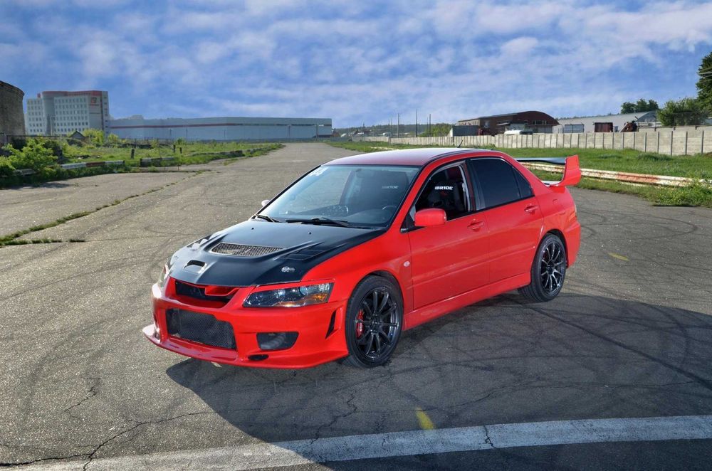 MITSUBISHI EVO INDEPENDENTE REVENDEDOR DE PEÇAS AUTO NOVAS E USADAS
