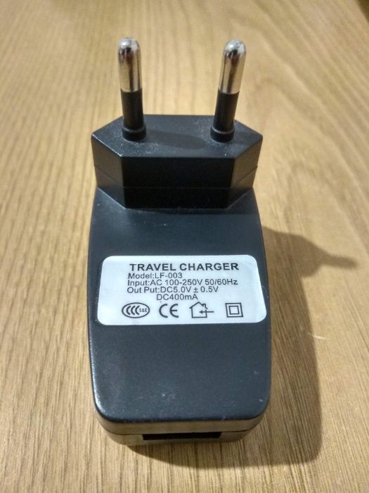 USB Travel Charger64751694312961121