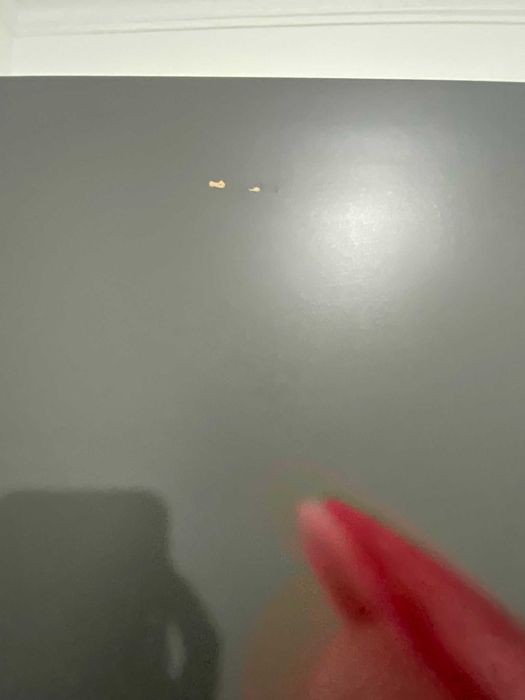 Conjunto de roupeiro (3 peças) PAX/FORSAND CINZENTO ESCURO