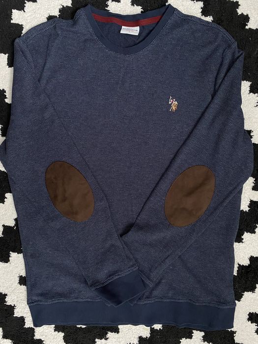 Світшоти Denim i U.S Polo (xl,l)