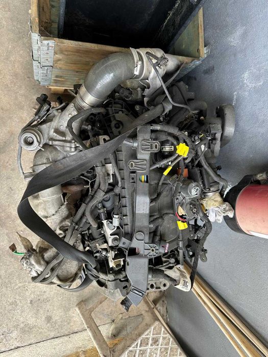 Motor R9MD452 1.6 DCI para Renault Traffic, Scenic, Megane, Fiat Talento, Opel Vivaro