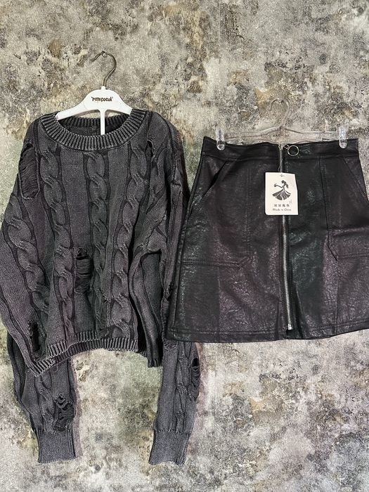 Розпродаж комплектів світер штани юбка шорти ві 299 грн