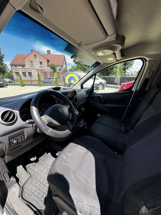 Sprzedam Peugeot Partner 1,6 HDi