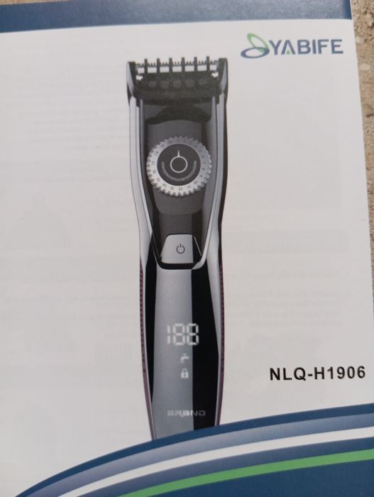 Trymer wielofunkcyjny 5 w 1