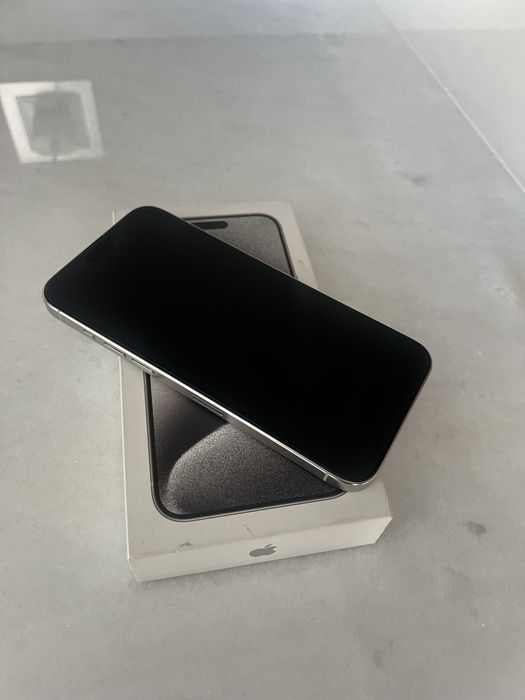 Iphone 15 Pro Max 256Gb c/caixa