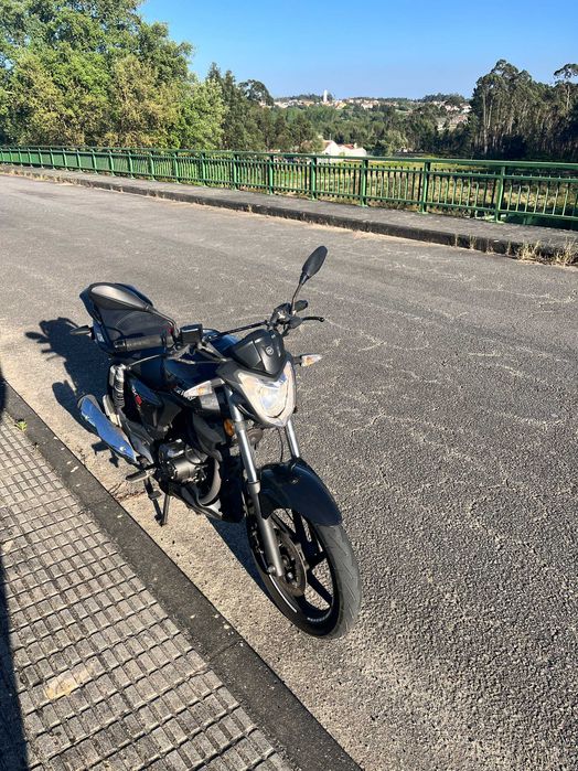 Keeway RKS 125cc (2014)
