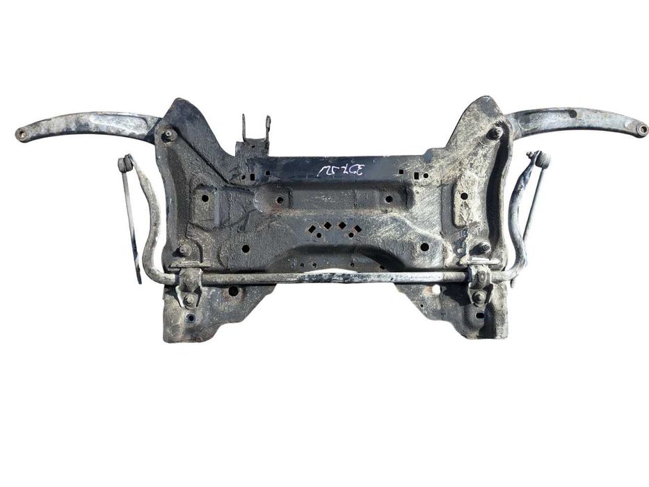 Peugeot 307 SW Kombi Sanki Wózek belka Kołyska Przód Przednie