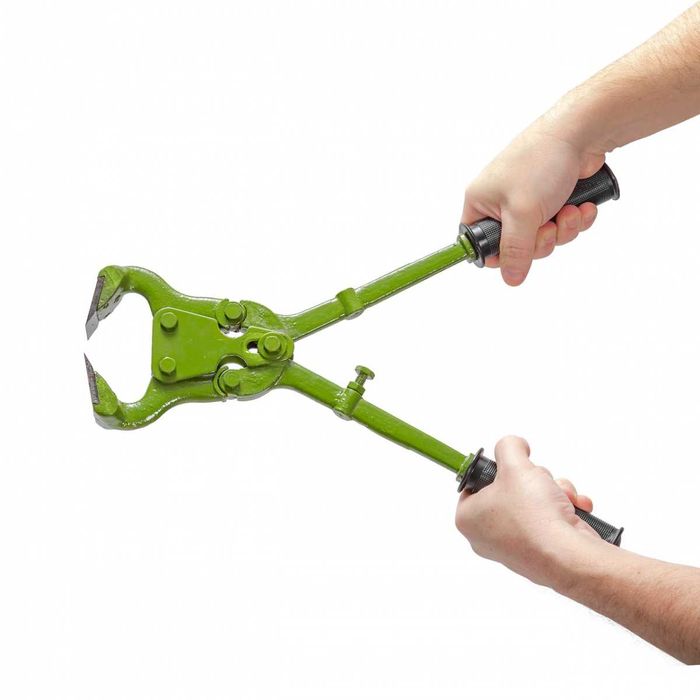 Kleszcze czołowe do korekcji racic.Kleszcze Nożyce