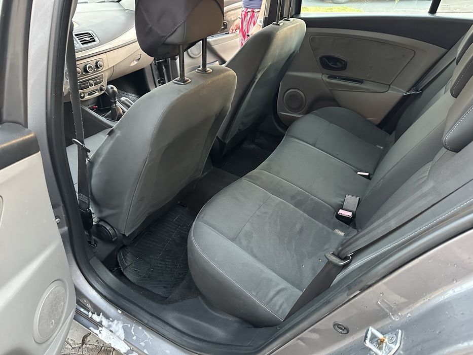 Renault megane 3