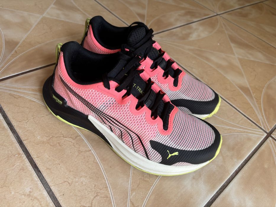 Пуми орігінал розові