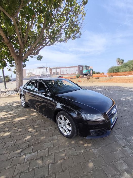 Audi A4 2.7TDI-08