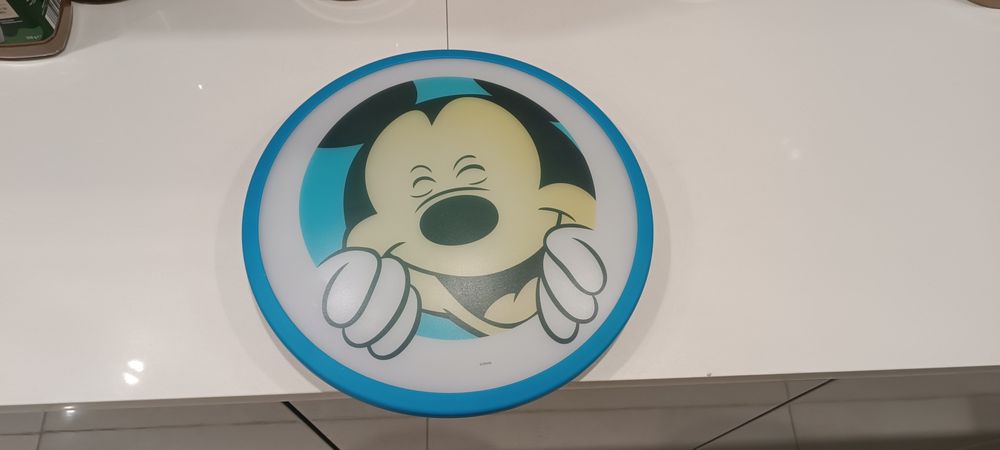 Candeeiro Philips do mikey