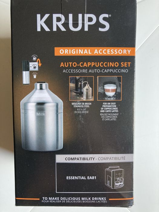 KRUPS аксесуари до кавових