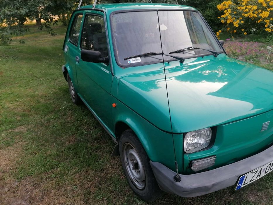 Fiat 126p Maluch 1999r