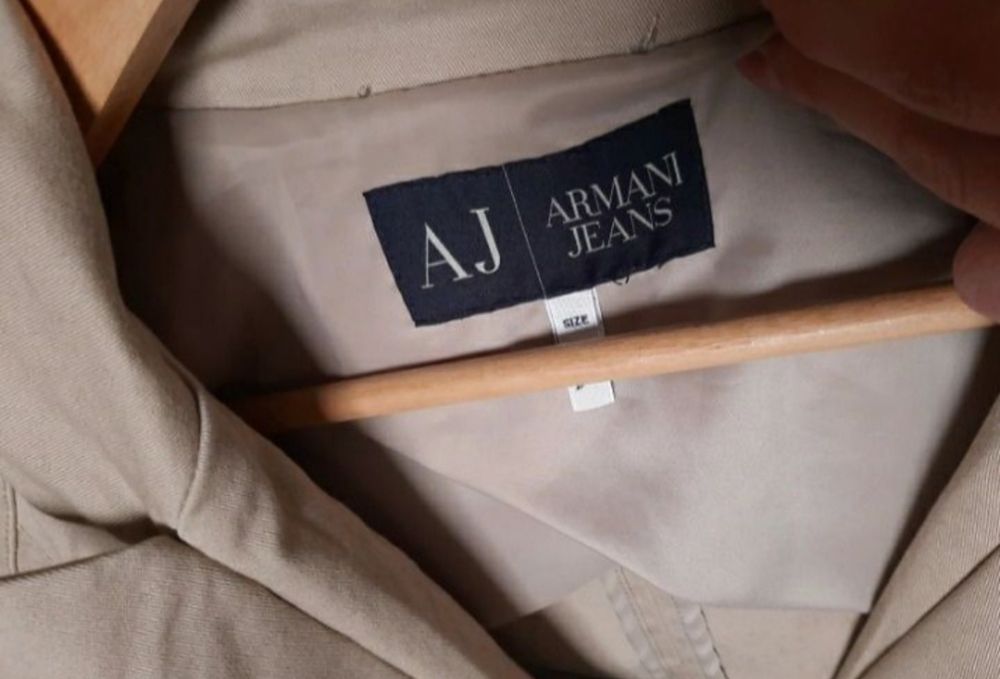 Marynarka Armani jeans