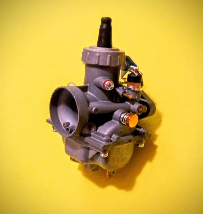 Mikuni Japan карбюратор двотактний Минськ Ява Восход Муравей Pacco: 1 ...