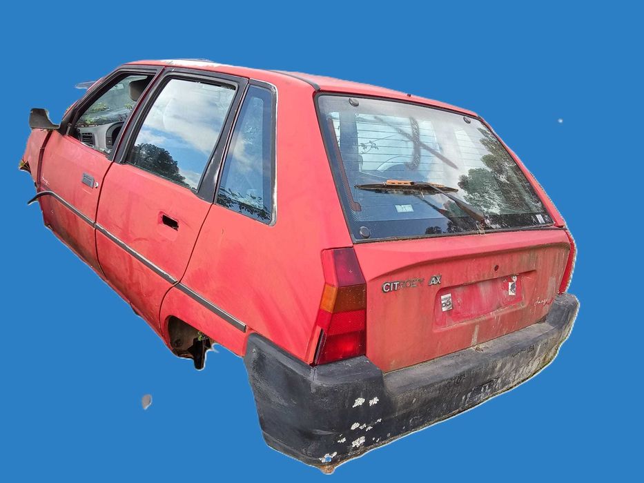 Peças para CITROEN AX