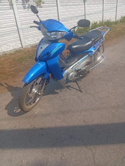 Продам viper Active 110 в ідеальному стані
