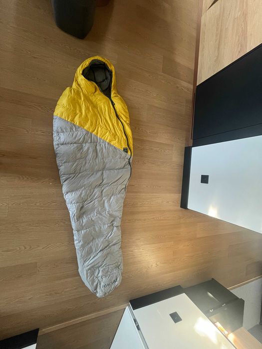 Śpiwór Forclaz 900 ultralight 0 stopni