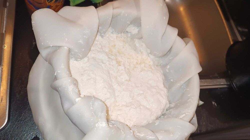 Queijo Fresco Caseiro