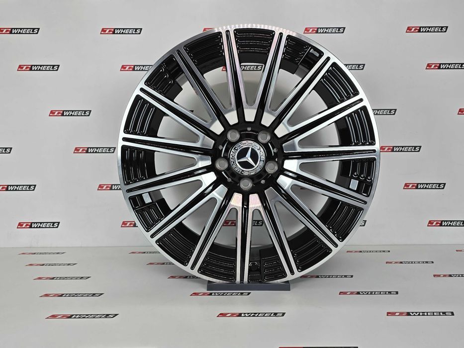 Jantes look Mercedes New 63 Amg em 19 | 5x112