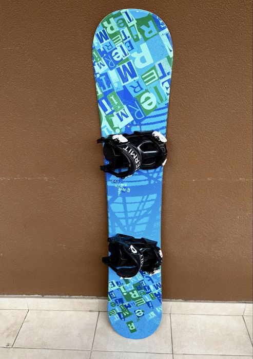 Комплект для сноуборду