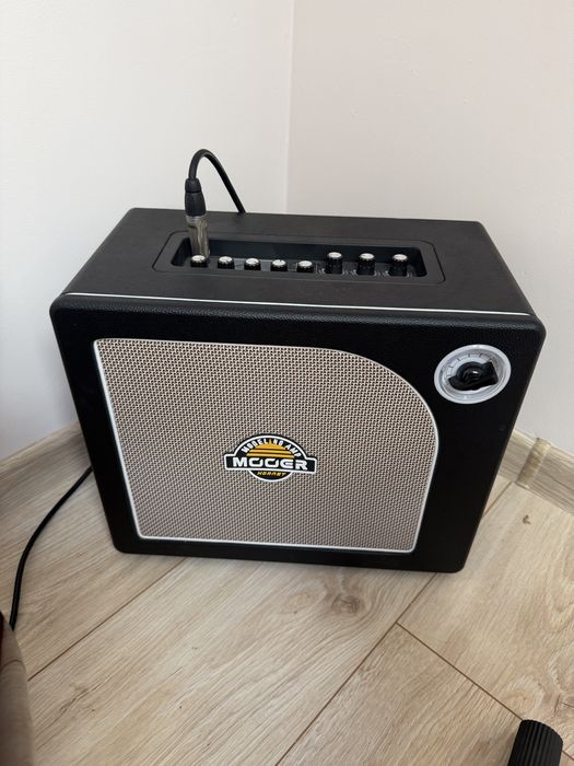 Gitara klasyczna + elektryczna + wzmacniacz