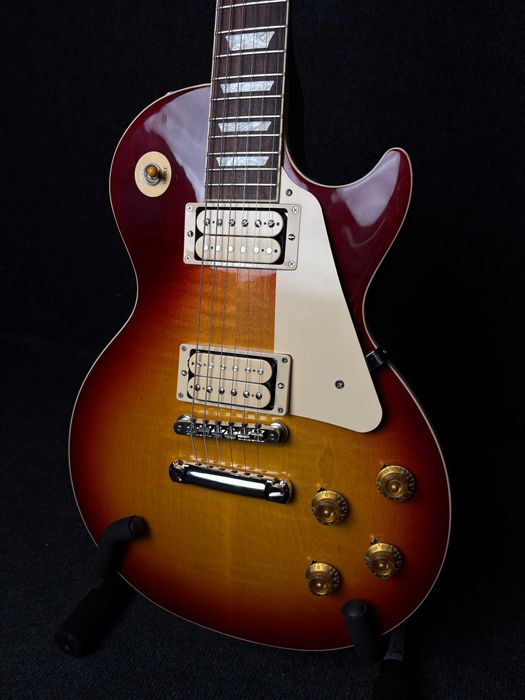 Gibson Les Paul Standard 50s Double Trouble  Bourbon Burst