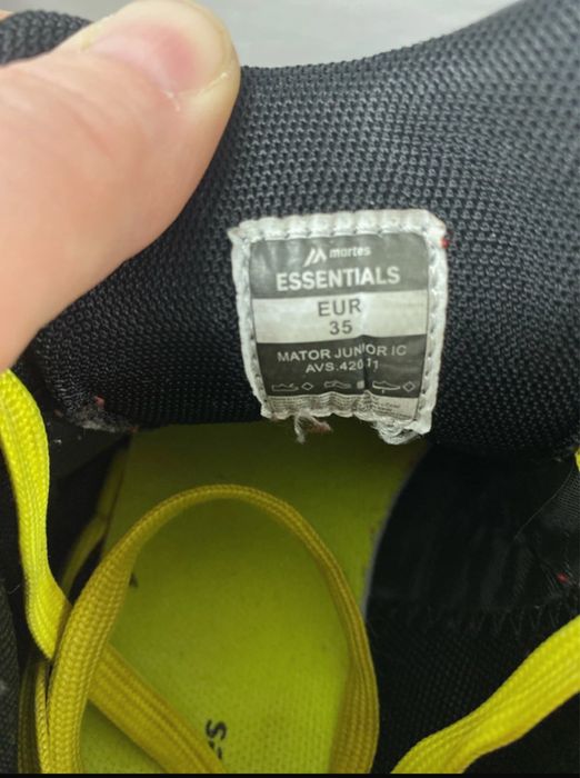 Halówki martens roz 35