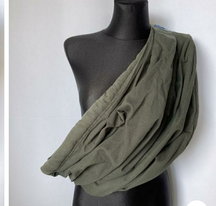 слинг переноска для детей