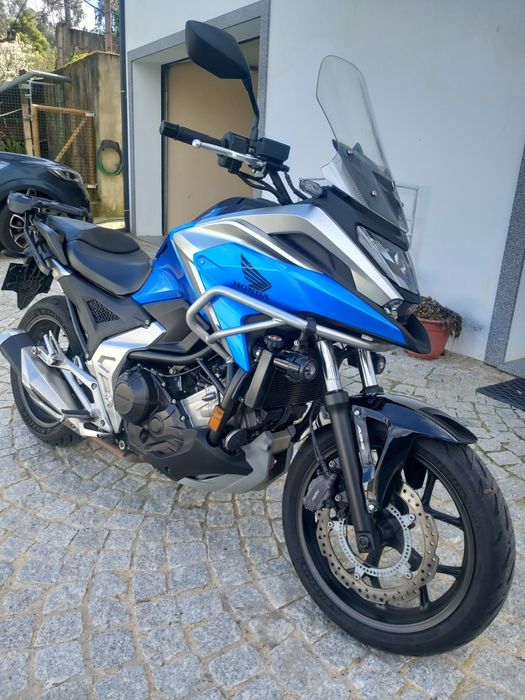 Honda cb750 estimada