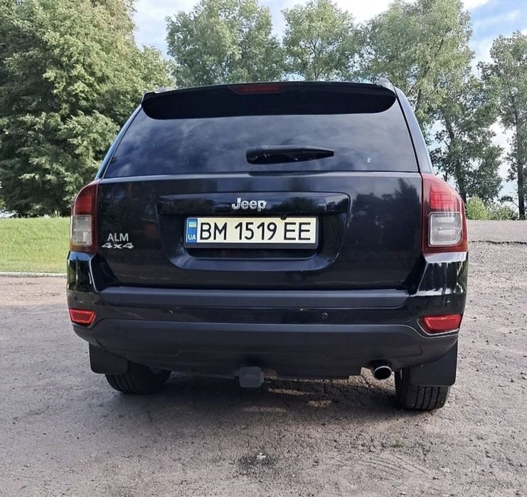 Jeep Compass 2014