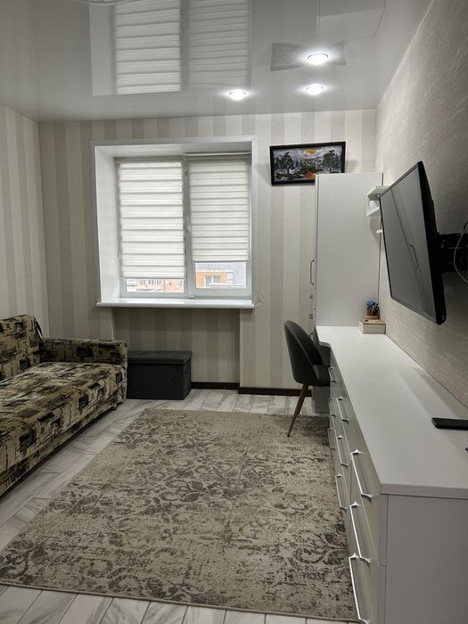 Однокімнатна квартира біля Центрального парку