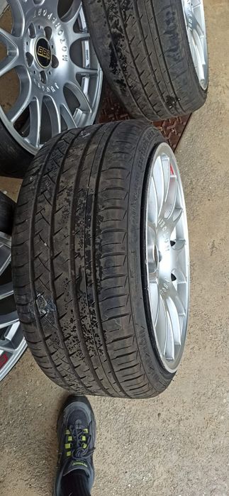 Jantes bbs ch-r (Réplicas)