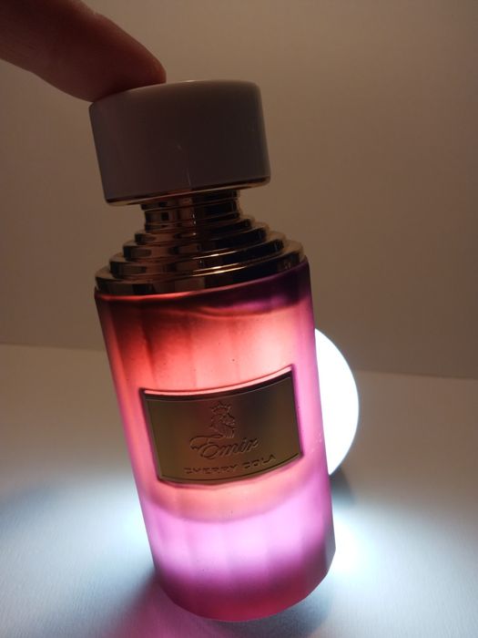Perfumy arabskie Cherry Cola Emir Paris Corner 75 ml