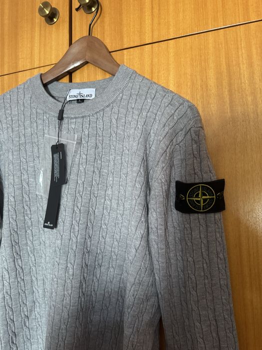 Sweat stone island