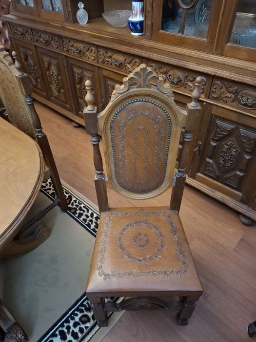 Mobília sala móvel + mesa jantar+ 8 cadeiras