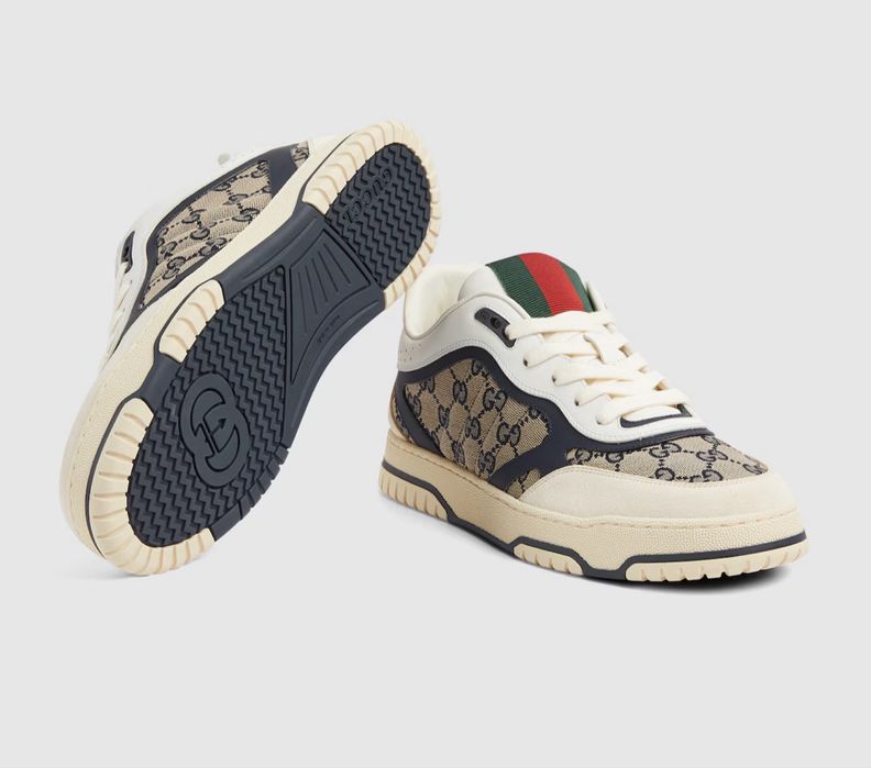 кроссовки Gucci Re-Web