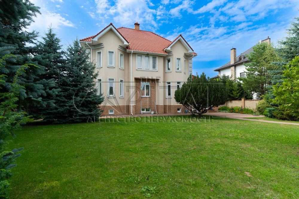 Продаж Будинок Віта-Поштова Одеська траса Київська обл Газ Басейн Цокольний поверх